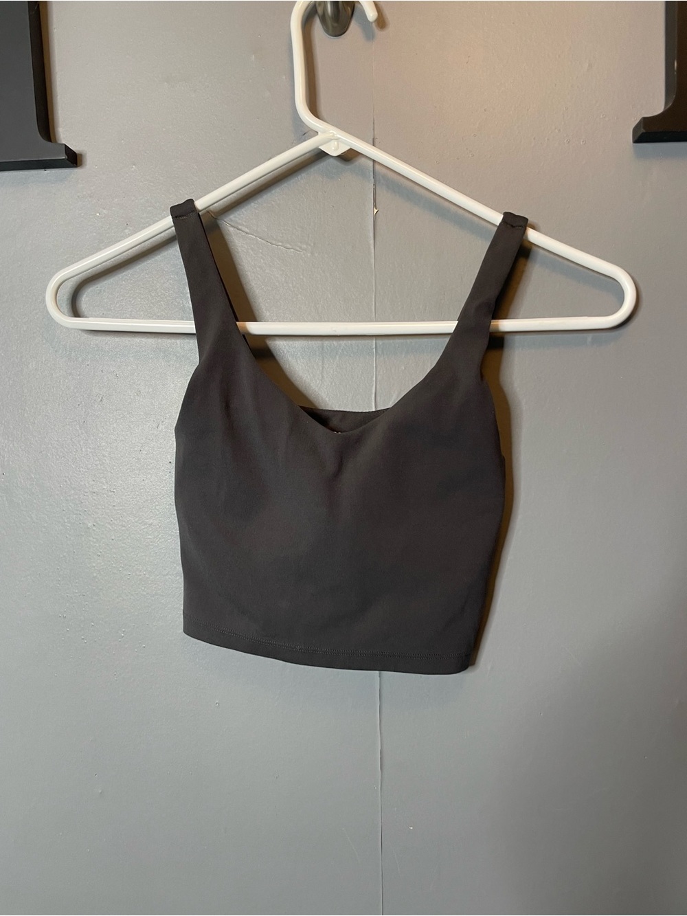 OFFLINE By Aerie Real Me Low Key Longline Sports Bra size XXS